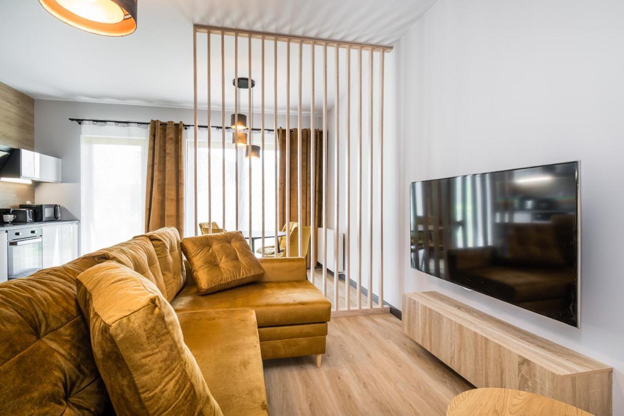 Rakowicka Old Town Luxury Apartments Wawelofts Cracovia Exterior foto
