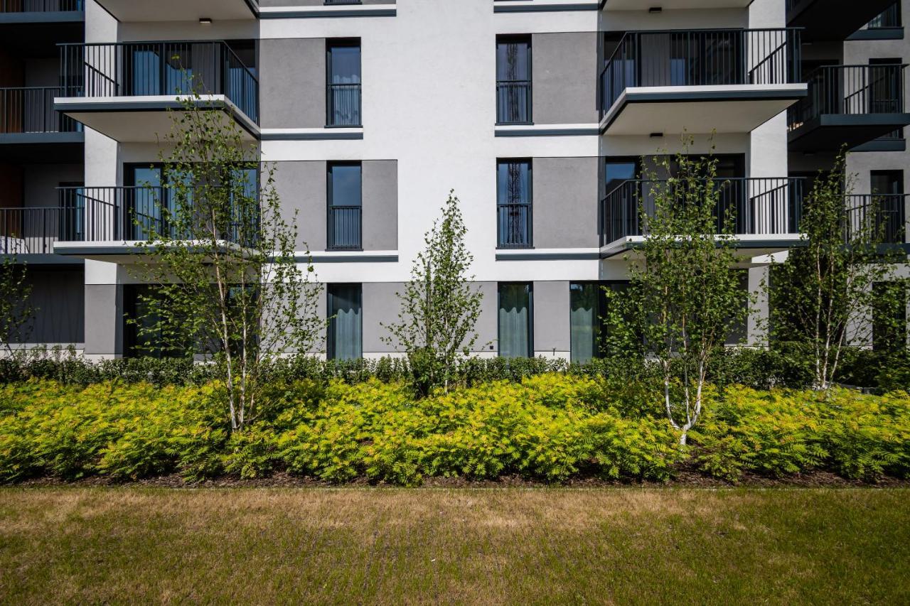 Rakowicka Old Town Luxury Apartments Wawelofts Cracovia Exterior foto
