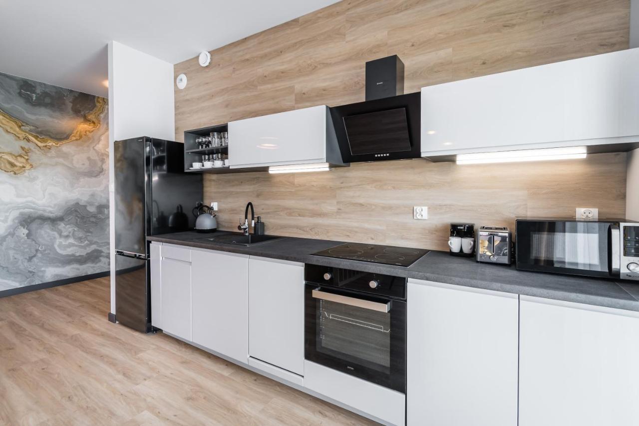 Rakowicka Old Town Luxury Apartments Wawelofts Cracovia Exterior foto