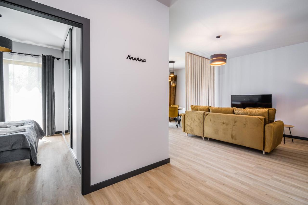 Rakowicka Old Town Luxury Apartments Wawelofts Cracovia Exterior foto