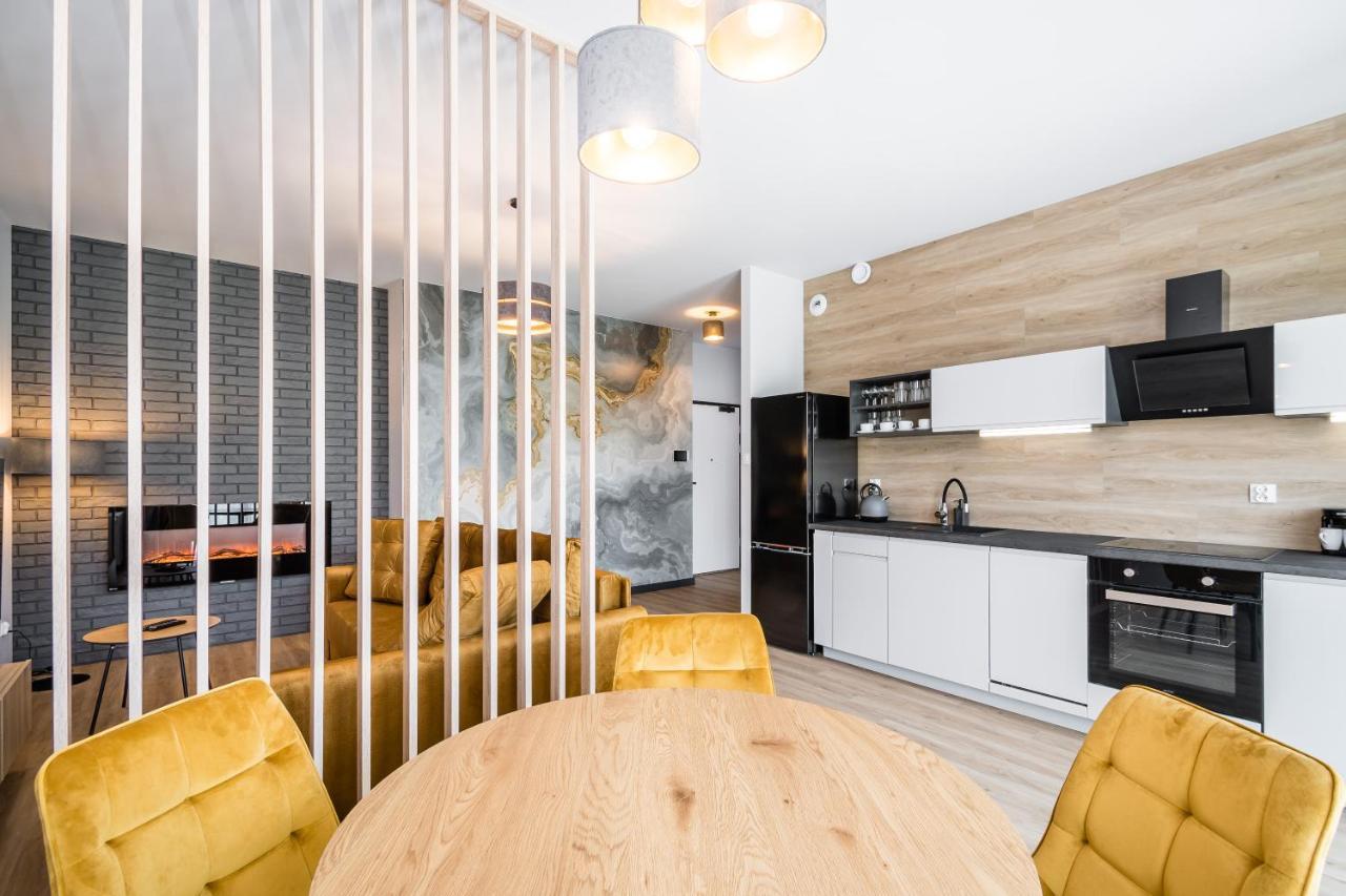 Rakowicka Old Town Luxury Apartments Wawelofts Cracovia Exterior foto