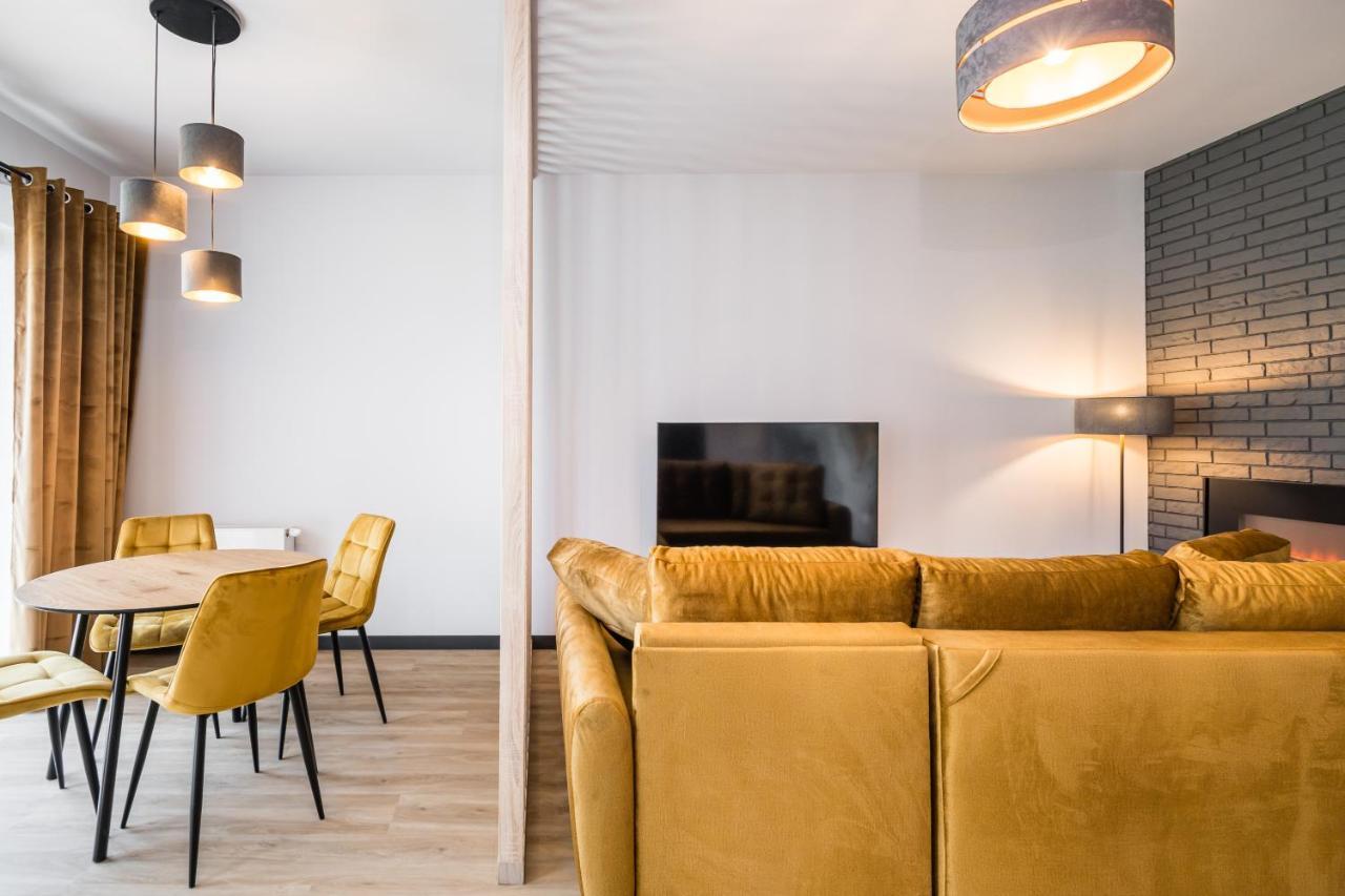 Rakowicka Old Town Luxury Apartments Wawelofts Cracovia Exterior foto