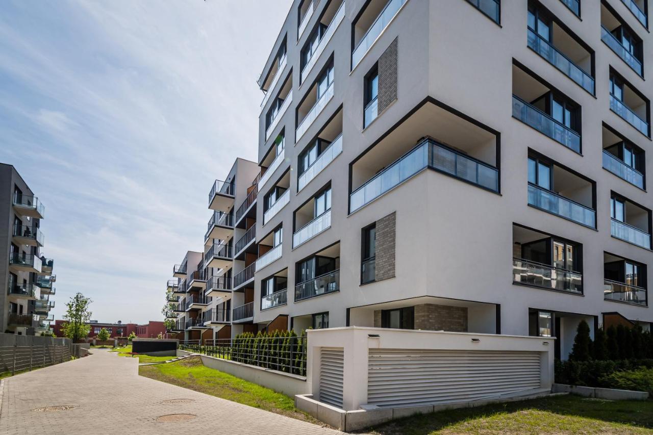 Rakowicka Old Town Luxury Apartments Wawelofts Cracovia Exterior foto