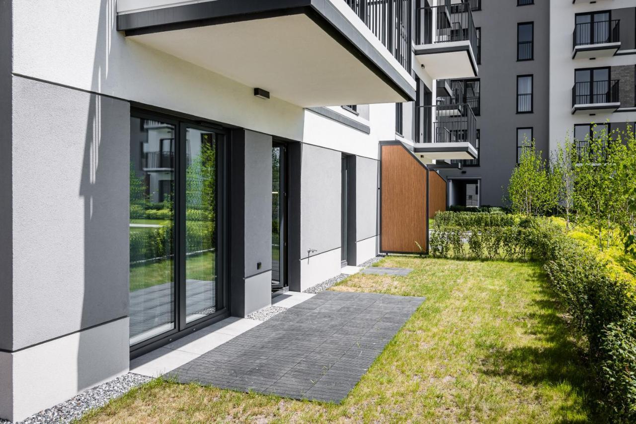 Rakowicka Old Town Luxury Apartments Wawelofts Cracovia Exterior foto