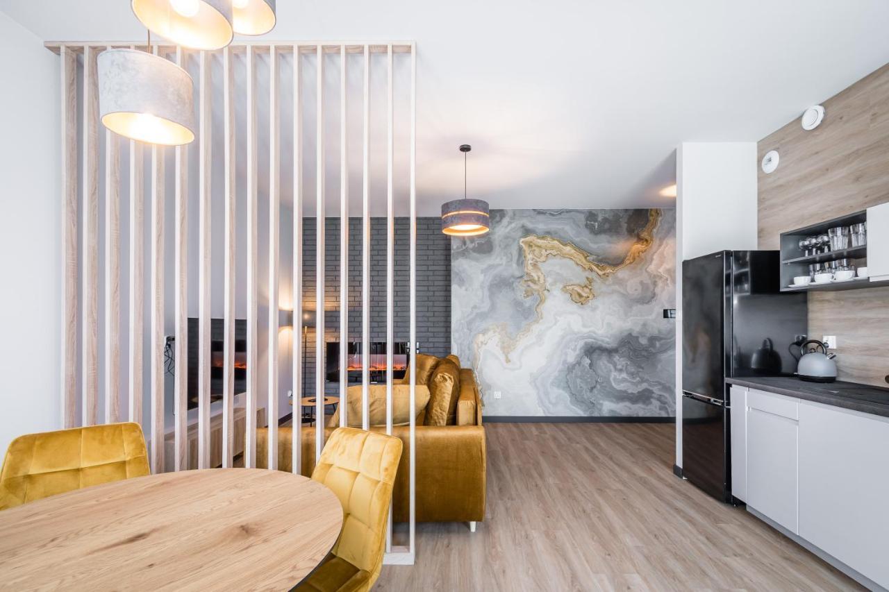 Rakowicka Old Town Luxury Apartments Wawelofts Cracovia Exterior foto