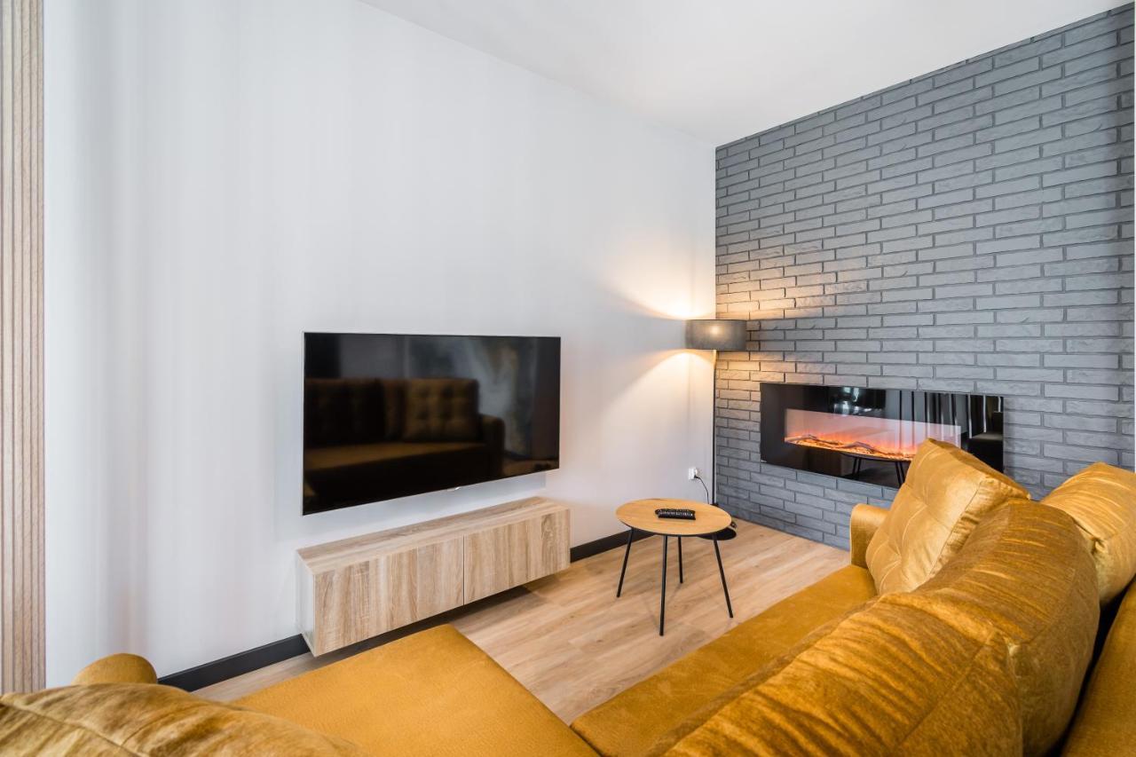 Rakowicka Old Town Luxury Apartments Wawelofts Cracovia Exterior foto