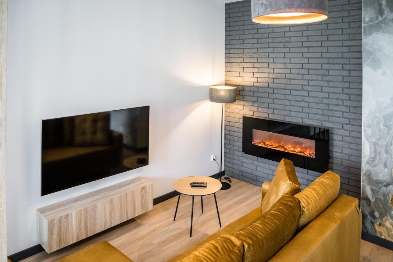 Rakowicka Old Town Luxury Apartments Wawelofts Cracovia Exterior foto